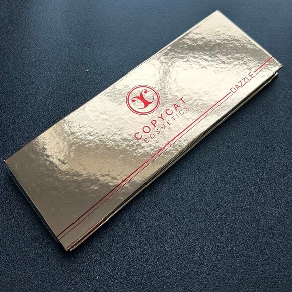 NEW Copycat Beauty "Dazzle" Eye Shadow Palette (GES17) - Picture 7 of 9